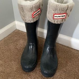 Hunter Boots US Girls 4